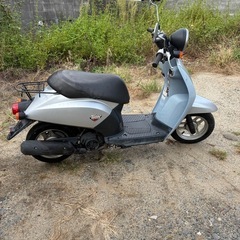エンジン実動！ホンダ　トゥデイ 中古現品の画像