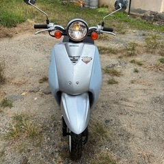エンジン実動！ホンダ　トゥデイ 中古現品の画像