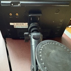ジャンク市場　メーカー不明　TV ジャンクの画像