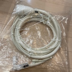 新品未使用です　SHARP 
ふろ水ポンプセット　ドラム式　ES-X11Bの画像