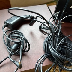 ジャンク市場　メーカー不明　TV ジャンクの画像