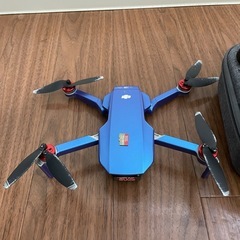 ドローン　DJI MAVIC　mini　の画像