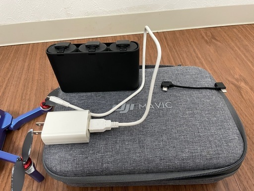 ドローン　DJI MAVIC　mini　