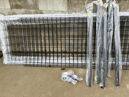 ハイグリッドフェンスUF8型