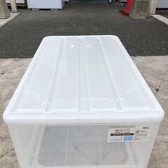 衣装ケース ニトリ 44×74×30 L 衣類収納 店頭販売 南区花畑の画像