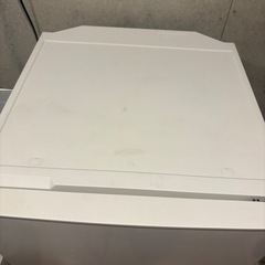 TWINBIRD 2ドア冷凍冷蔵庫　HR-F911の画像