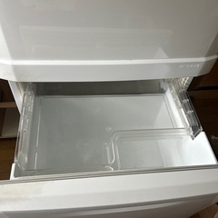 三菱冷蔵庫の画像