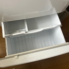 三菱冷蔵庫の画像