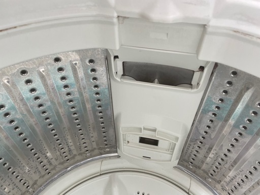 ★動作〇★ 家電 洗濯機 日立 NW-7MY 7L 2011年製 Hitachi 全自動電気洗濯機