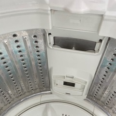 ★動作〇★ 家電 洗濯機 日立 NW-7MY 7L 2011年製 Hitachi 全自動電気洗濯機 の画像