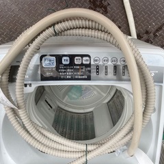 ★動作〇★ 家電 洗濯機 日立 NW-7MY 7L 2011年製 Hitachi 全自動電気洗濯機 の画像
