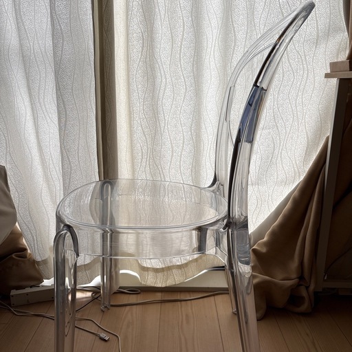 【9/15引取優先】椅子 ダイニングチェアcalligaris カリガリス 