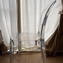 【9/15引取優先】椅子 ダイニングチェアcalligaris カリガリス の画像