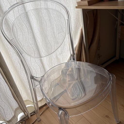 9/15引取優先】椅子 ダイニングチェアcalligaris カリガリス