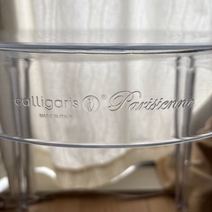 【9/15引取優先】椅子 ダイニングチェアcalligaris カリガリス の画像