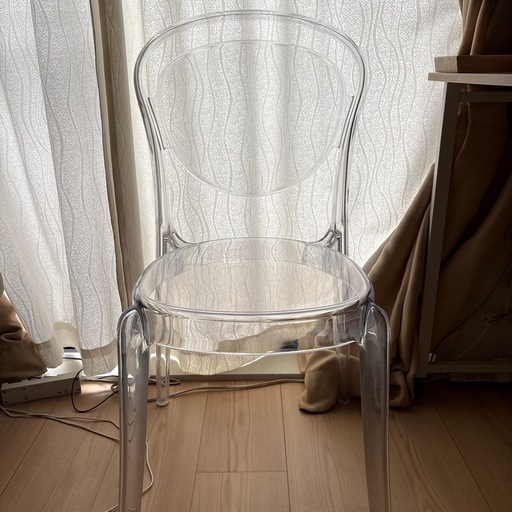 【9/15引取優先】椅子 ダイニングチェアcalligaris カリガリス 