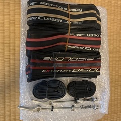 FULCRUM RACING7 700C シマノ8-10速の画像