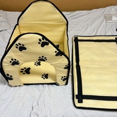 折り畳みハウス　新品の画像