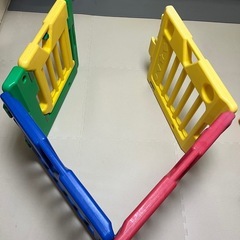 ベビーサークルの画像
