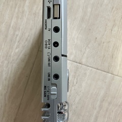 1200円　ハンディビデオ　レコーダー　zoomの画像