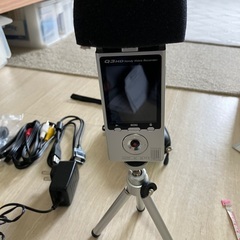 1200円　ハンディビデオ　レコーダー　zoomの画像