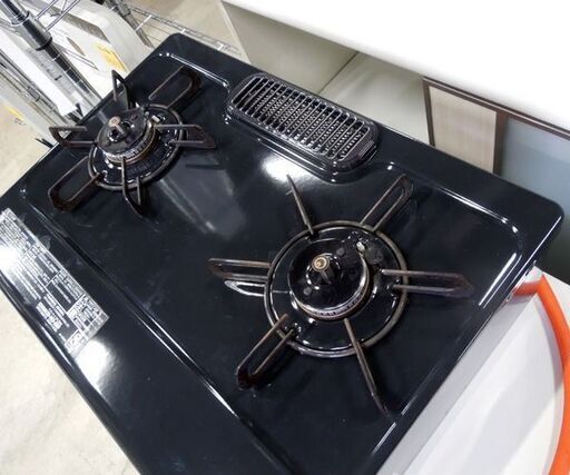 パロマ LPガス ガステーブル 2020年製 幅56cm ガスコンロ 左強火 IC-S37DX-1L 札幌市東区 新道東店