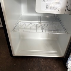 1ドア冷蔵庫の画像