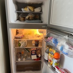 無料　冷蔵庫の画像