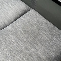 【武蔵小山店】 ニトリ NITORI 2人掛け ファブリックソファ 2Pソファ リビング ダイニング ソファ　2シーター の画像
