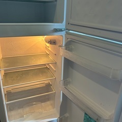 冷凍冷蔵庫の画像