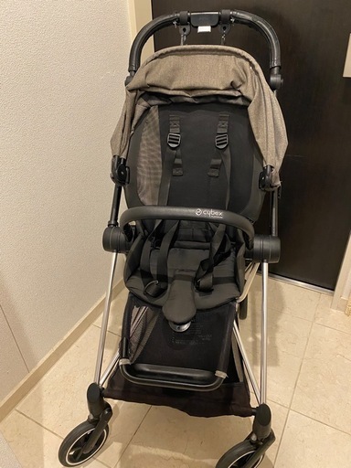 サイベックス ミオス プラチナム MIOS PLATINUM  シルバー