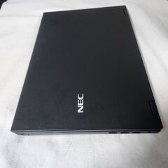 【売約済】美品💻✨大画面15.6型&ハイスペック！第8世代i5/16GB/512GB/Win11Pro/NEC Versa Pro VX-4 /Office2021/Photoshop/Illustrator CS6✨💻の画像