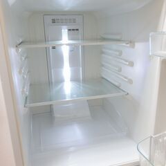 【9月17日～21日引取限定】パナソニック冷蔵庫　NR-B147W　138Lの画像