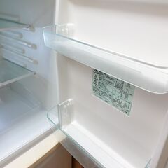 【9月17日～21日引取限定】パナソニック冷蔵庫　NR-B147W　138Lの画像