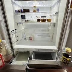【三菱 冷蔵庫】　520L  1万円！ 　の画像