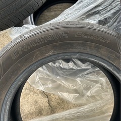 DUNLOP 205/60R16 サマータイヤ 4本セットの画像