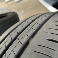 DUNLOP 205/60R16 サマータイヤ 4本セットの画像