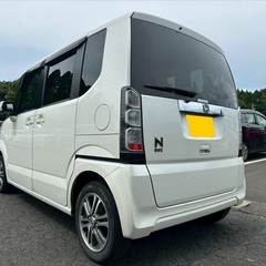 安心の1年保証付き‼️26年式！月々1.2万円〜分割払い可❗️ 車検2年付き！【名義変更代込み】大人気☆ホンダ N-BOX☆ステアリングスイッチ付き☆SDナビ付き☆走行中DVD見れます☆ETC付き☆便利なバックカメラ付き☆電動スライドドア☆ドラレコ付き☆スマートキー☆フルオートエアコン☆純正アルミ☆事故歴修復歴なし☆そのまま乗って帰れます❗️の画像