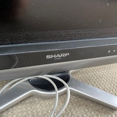 AQUOS液晶テレビ
の画像