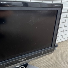 AQUOS液晶テレビ
の画像
