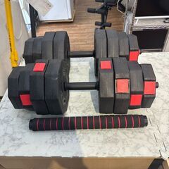 ダンベル  3kg×8 2㎏×4 1.5㎏×4 筋トレ道具 トレーニング🚚自社配送時💳代引き可🚚(現金、クレジット、スマホ決済対応)の画像