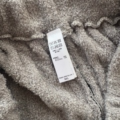 ピーチジョン　ルームウェア　男性用グレーM美品の画像