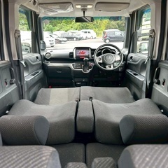 安心の1年保証付き‼️26年式！月々1.2万円〜分割払い可❗️ 車検2年付き！【名義変更代込み】大人気☆ホンダ N-BOX☆ステアリングスイッチ付き☆SDナビ付き☆走行中DVD見れます☆ETC付き☆便利なバックカメラ付き☆電動スライドドア☆ドラレコ付き☆スマートキー☆フルオートエアコン☆純正アルミ☆事故歴修復歴なし☆そのまま乗って帰れます❗️の画像