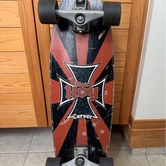 carver matt HOY カーバー　マットホイ　サーフスケート　スケボー  の画像