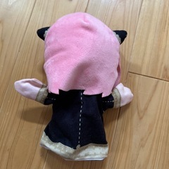 パペットの画像