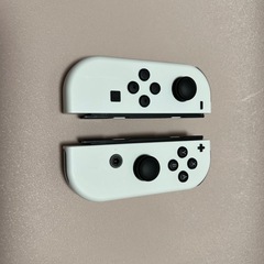 ニンテンドーSwitch有機ELホワイトの画像