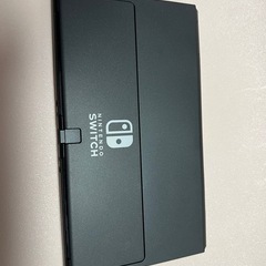 ニンテンドーSwitch有機ELホワイトの画像