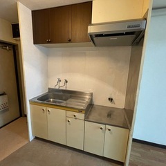 大家直接契約、伏見駅徒歩8分1Rマンション🏢、住居・事務所利用可 - 名古屋市
