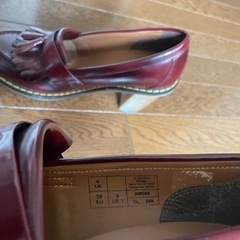 Dr.Martens  ROMA TASSEL LOAFER ドクターマーチン　タッセルローファー　25-25.5の画像