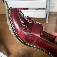 Dr.Martens  ROMA TASSEL LOAFER ドクターマーチン　タッセルローファー　25-25.5の画像